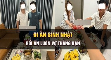 Poster of Chơi vợ bạn luôn khi đến dự tiệc sinh nhật