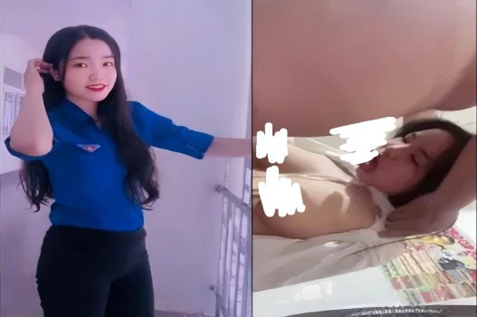 Poster of Clip hot sinh viên tình nguyện rên la cuồng nhiệt