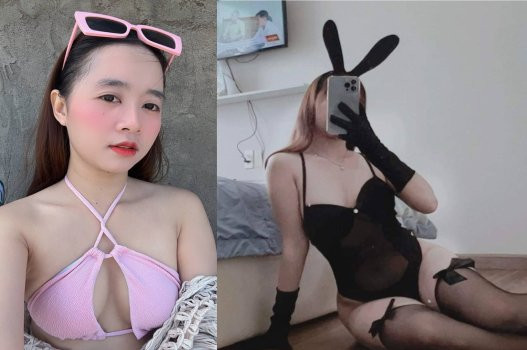 Poster of Clip sex bạn gái gợi tình nhún nhanh sướng ngất