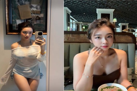 Poster of Clip sex bạn gái mới quyến rũ hơn người cũ