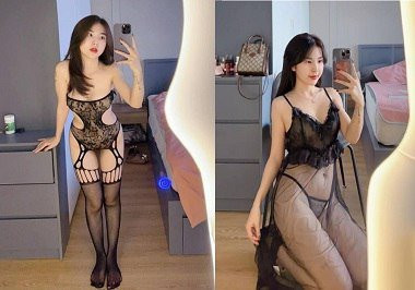 Poster of Clip sex Đan Phượng nện nhau với fan boy