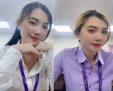 Poster of Clip sex Mỹ Tuyền TP Bank làm tình cực đỉnh