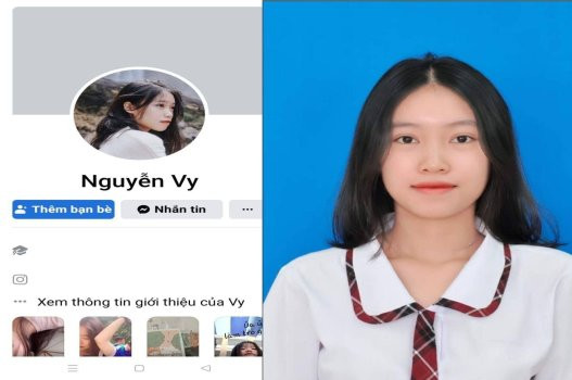 Poster of Clip sex nữ sinh Nguyễn Vy vú non