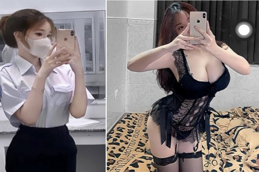 Poster of Clip sex nữ sinh trốn học phịch nhau cực hăng