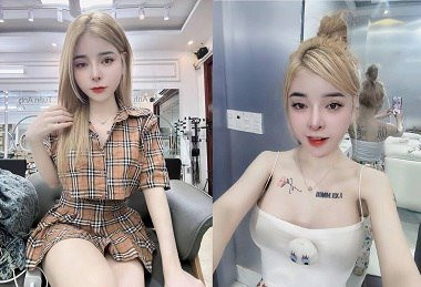Poster of Clip sex Phi Yến 2k3 mặt baby