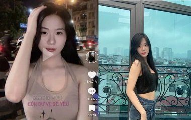 Poster of Clip sex tik toker Phanh Nè Lê Phương Anh