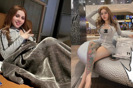 Poster of Clip sex Vanky đi khách đã đời
