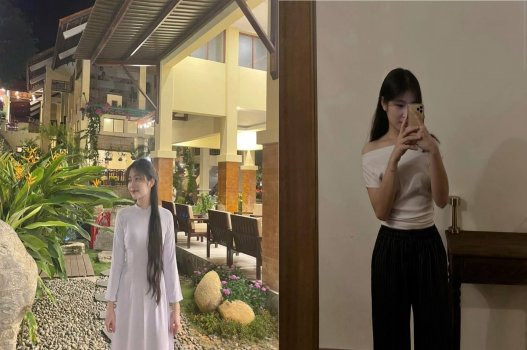 Poster of Clip sex VN nữ sinh thu hút khoe dáng đẹp đầy mê hoặc