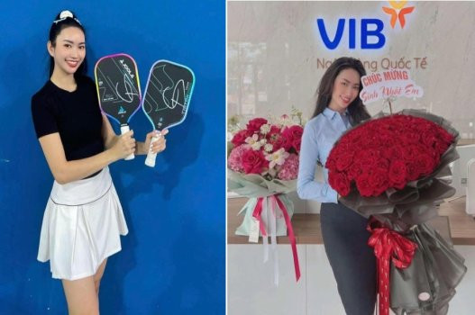 Poster of Cliphot nhân viên VIB Nguyễn Ngọc Ngân bị lộ cảnh sex