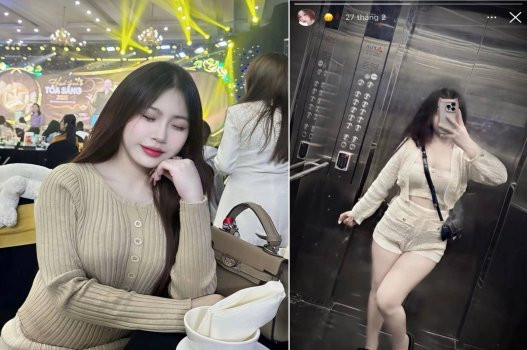 Poster of Cô gái xinh vú căng bướm mọng
