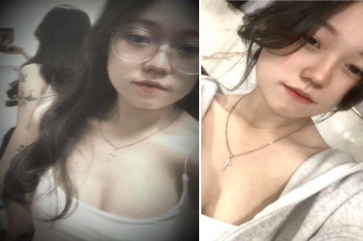 Poster of Diệu Nhi lộ clip sex với kỹ năng siêu đỉnh