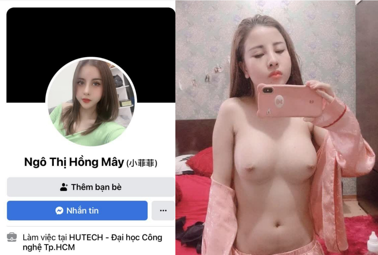 Poster of Đụ em Hồng Mây rên la không ngớt