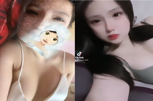 Poster of Em gái quyến rũ suốt ngày gửi Clip nhạy cảm cho bạn học