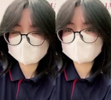 Poster of Em Gen Z Ngọc Lam kính cận cực kỳ dâm