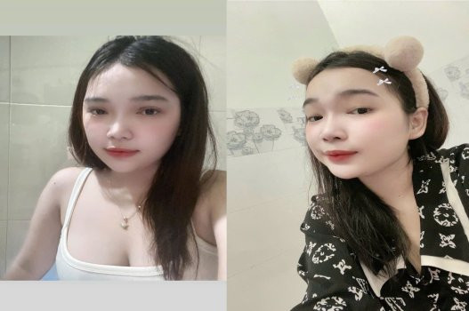 Poster of Em tròn trịa bị nhấp ra nước lênh láng
