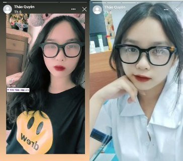 Poster of Full clip sex của Thảo Uyên khi còn trong trắng