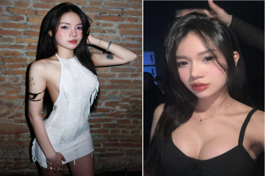 Poster of Gạ địt bạn thân ny trong lúc cả hai đi bar