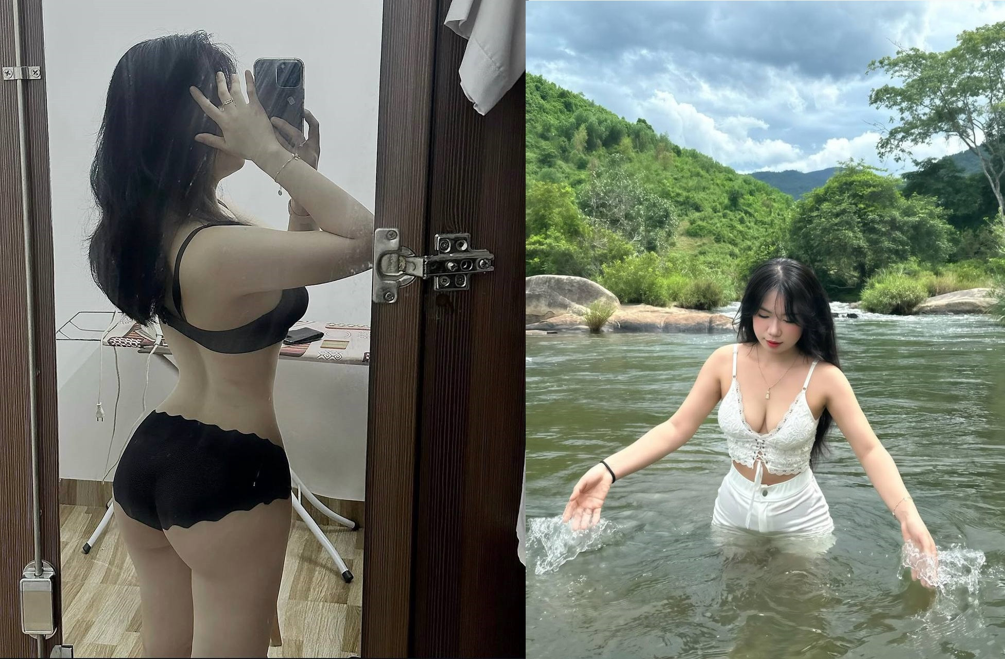 Poster of Liếm bím hồng non của hotgirl xinh