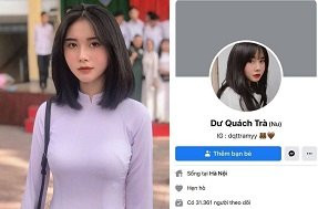 Poster of Lộ clip Dư Quách Trà của học sinh cấp ba