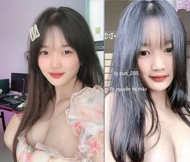 Poster of Lộ clip sex của Nguyễn Thị Thảo với cặp vú to tròn