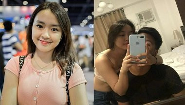 Poster of Lộ clip sex sống thử với người yêu