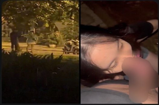 Poster of Nàng si tình sex BJ với bạn trai khi tan vỡ