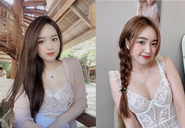Poster of Nện hot girl Phương Anh sung sướng