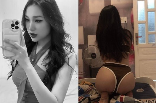 Poster of Ngọc Diễm mông bự mà người yêu sex chậm chạp