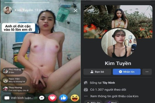 Poster of Ngọc Tuyền bị người yêu cũ đăng video nóng trên Facebook