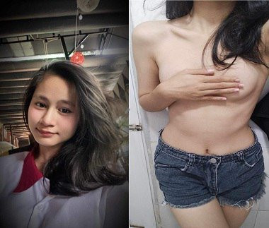 Poster of Nguyễn Ngọc Ánh 2k7 nữ sinh C3 lộ clip sex