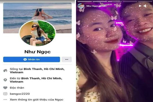 Poster of Như Ngọc lộ clip sex do nyc chia sẻ