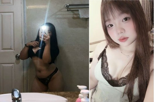 Poster of Phim sex cô gái vóc dáng thu hút thể hiện phong cách đầy mê hoặc