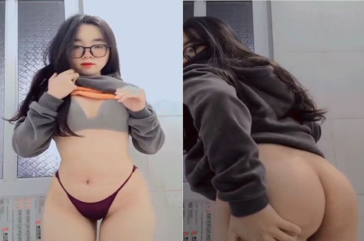 Poster of Phim sex em hàng xóm cận thị đầy khiêu gợi