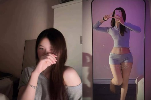 Poster of Phim sex Khánh Vy sở hữu vẻ gợi tình mãnh liệt