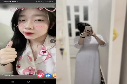 Poster of Phim sexy của Trần Linh với mông đẹp mê hồn