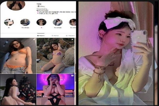 Poster of Sex Chaeng xinh đẹp trong khoảnh khắc thân mật cùng bạn trai