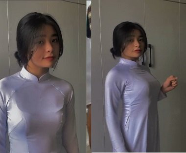 Poster of Sex em nữ sinh áo dài trên ghế tình yêu