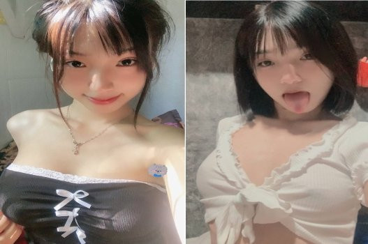 Poster of Sex hay em gái trắng trẻo mông tròn