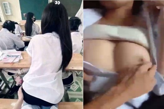 Poster of Sex nữ sinh bị bạn dụ đến nhà chịch nhau