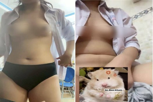 Poster of Sex nữ sinh con sò lông được cạo sạch