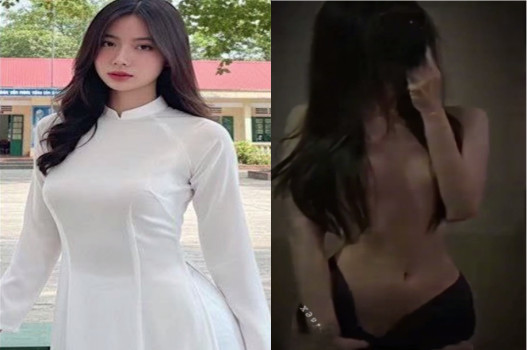 Poster of Sex Việt em nữ sinh dáng ngon nước ướt át