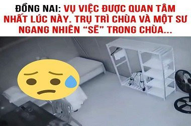 Poster of Trụ trì chùa Từ Đức lộ clip sex siêu hot