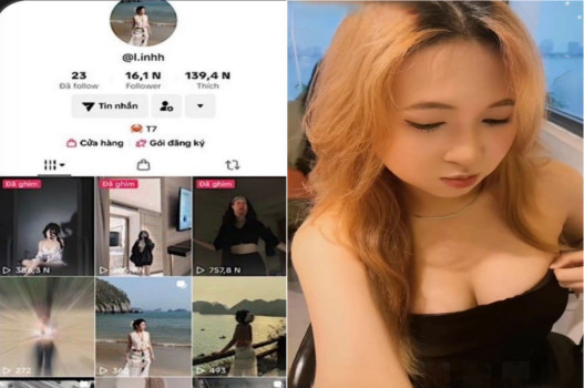 Poster of Tuoi69 Tiktok Linh làm tình sướng mê