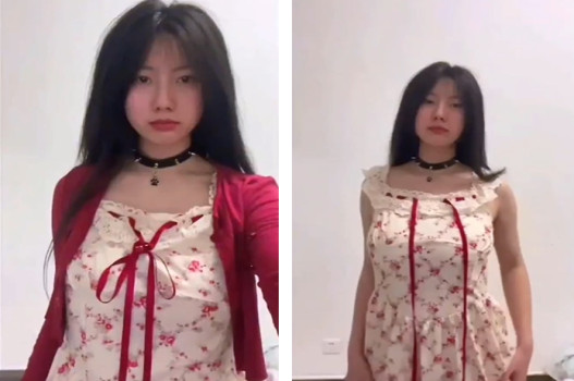 Poster of Video sex chịch cô gái chân dài ngực lớn
